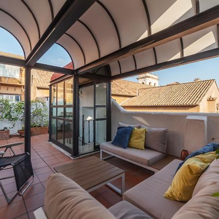 Via Del Pie Di Marmo Private Apartment Rom Exterior foto