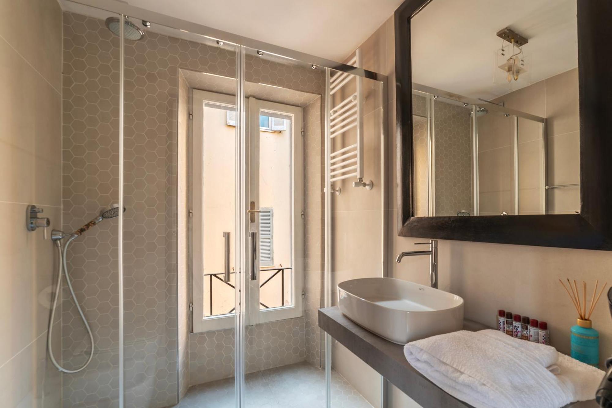 Via Del Pie Di Marmo Private Apartment Rom Exterior foto